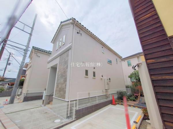 座間市南栗原3丁目3期 