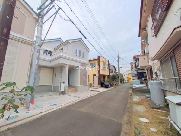 座間市南栗原3丁目3期 