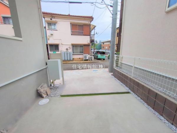 座間市南栗原3丁目3期 