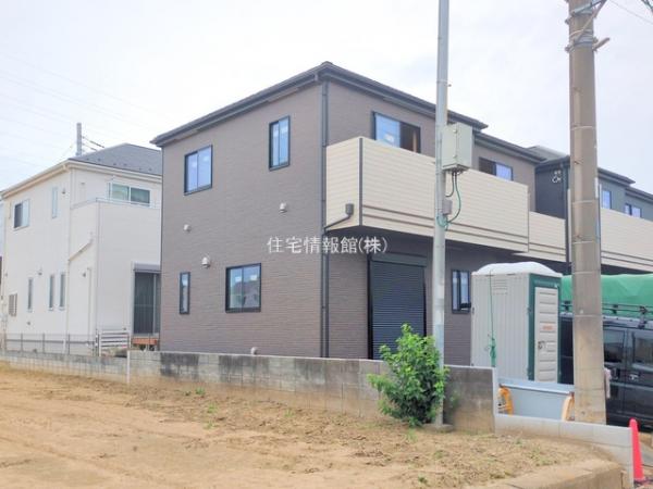 新築戸建 埼玉県八潮市大字木曽根1538-1 つくばエクスプレス八潮駅 3,990万円