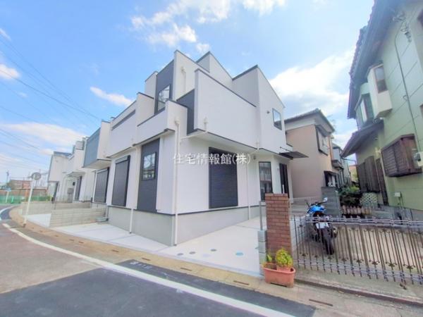 新築戸建 埼玉県川口市南鳩ヶ谷７丁目5-34 埼玉高速鉄道鳩ケ谷駅 4,480万円