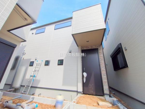 新築戸建 千葉県習志野市谷津５丁目29-10 京成本線谷津駅 4,890万円