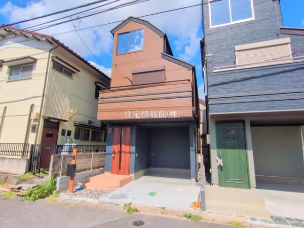 新築戸建 千葉県市川市相之川２丁目13-7 東西線南行徳駅 4,998万円