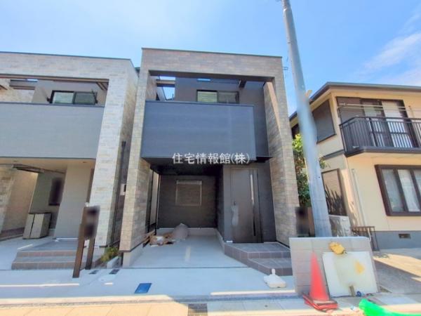 新築戸建 千葉県船橋市日の出２丁目5-4 JR京葉線南船橋駅 3,690万円