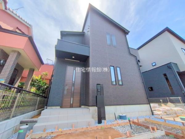 新築戸建 千葉県流山市加５丁目1705-1 つくばエクスプレス南流山駅 3,890万円