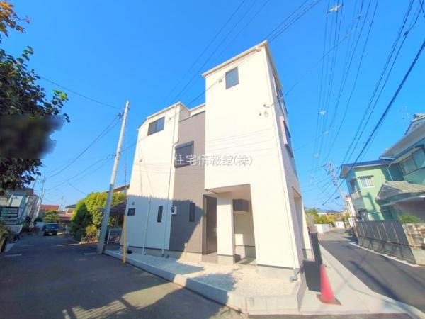 新築戸建 神奈川県横浜市金沢区平潟町6-18 京急本線金沢八景駅 3,380万円