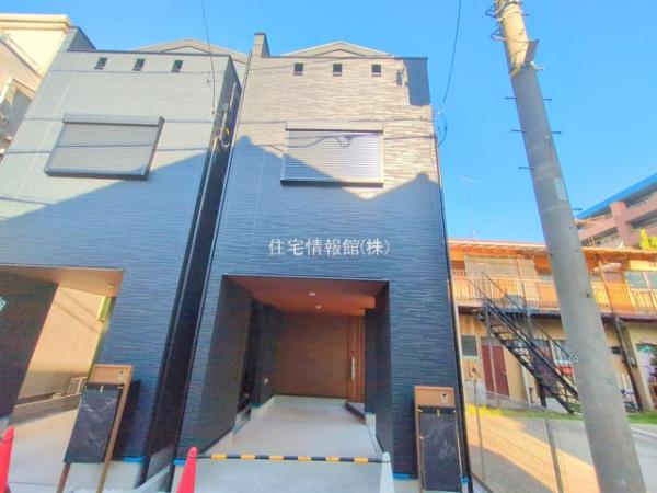 新築戸建 神奈川県横浜市磯子区磯子２丁目5-7 JR根岸線根岸駅 3,880万円