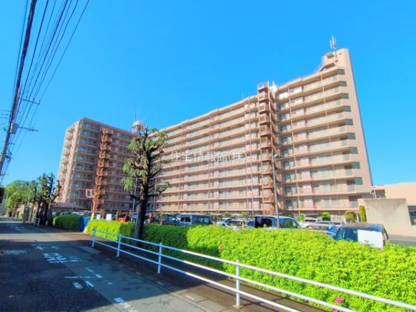 中古マンション 埼玉県狭山市入間川3133-1 西武新宿線狭山市駅 2,198万円