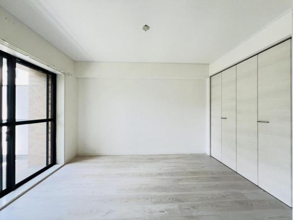 ライオンズマンション橋本第３ 寝室