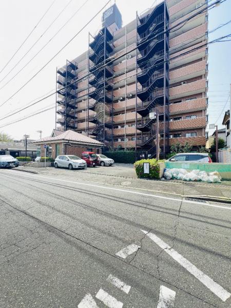 ライオンズマンション橋本第３ 現況写真