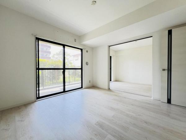 ライオンズマンション橋本第３ リビング