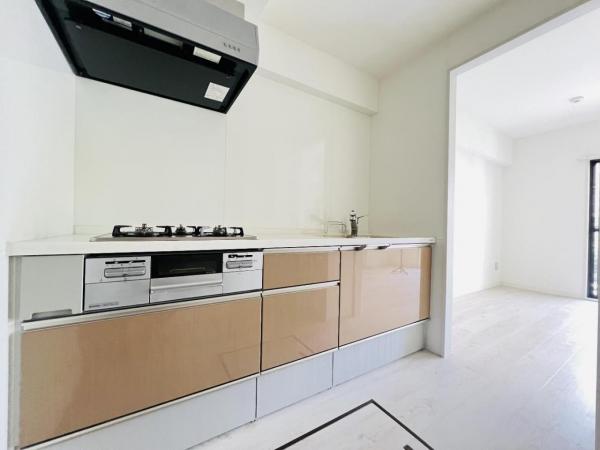 ライオンズマンション橋本第３ ダイニングキッチン