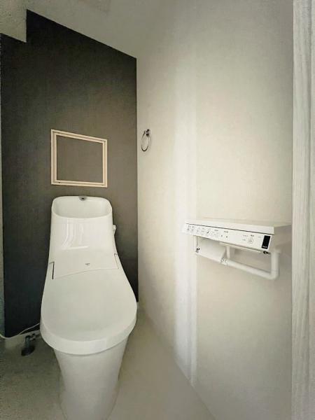 ライオンズマンション橋本第３ トイレ