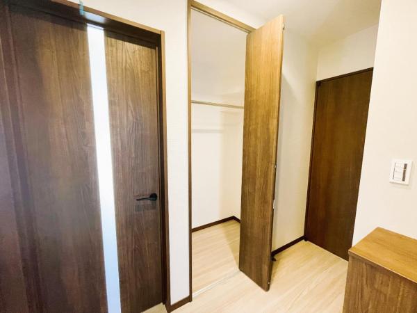 小田原市南町３丁目 戸建 収納