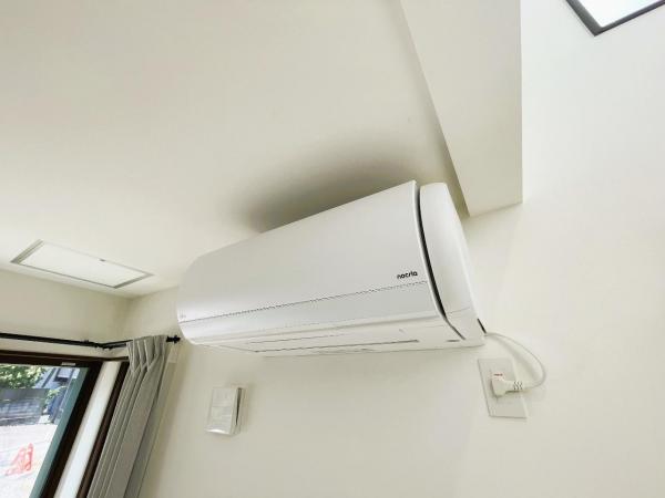 小田原市南町３丁目 戸建 冷暖房・空調設備(専用部)