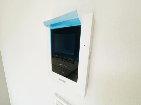小田原市南町３丁目 戸建 TVモニター付きインターフォン