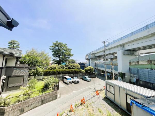 小田原市南町３丁目 戸建 眺望