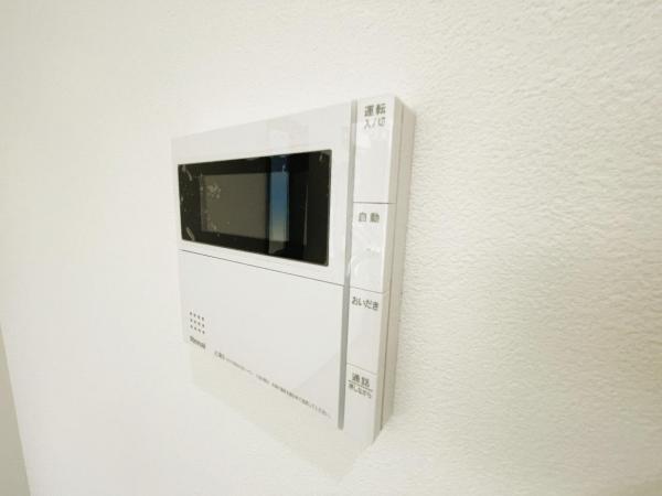 小田原市南町３丁目 戸建 発電・温水設備(専用部)