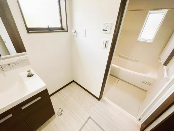 小田原市南町３丁目 戸建 ランドリースペース