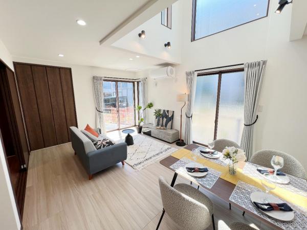 小田原市南町３丁目 戸建 ダイニング