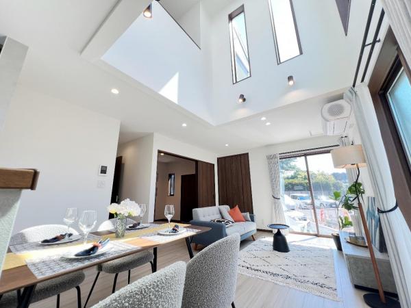 新築戸建 小田原市南町３丁目 JR東海道本線(東京〜熱海)早川駅 4,280万円