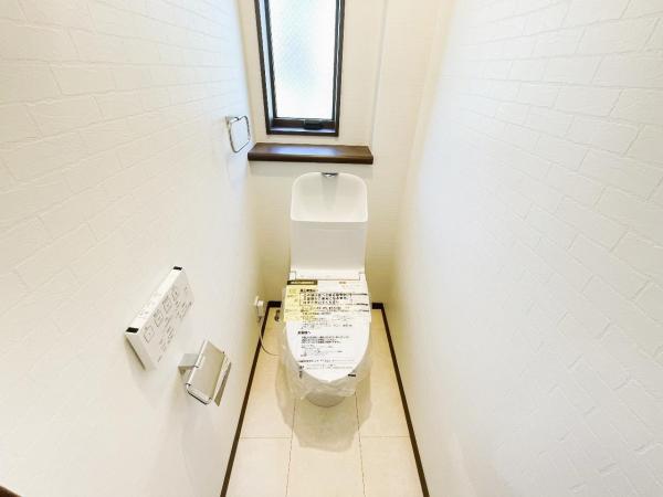 小田原市南町３丁目 戸建 トイレ