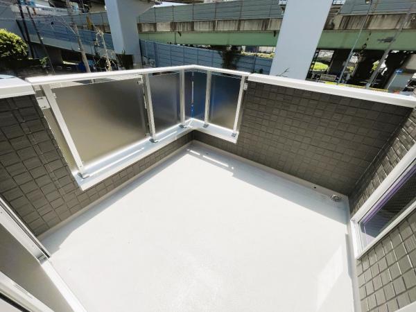 小田原市南町３丁目 戸建 バルコニー