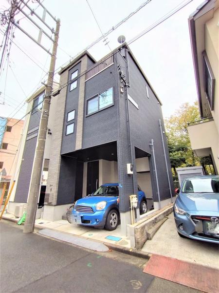 中古戸建 川崎市幸区東小倉 JR南武線鹿島田駅 5,670万円