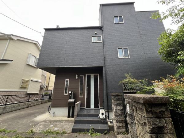 春日部市谷原１丁目 中古戸建 現況写真