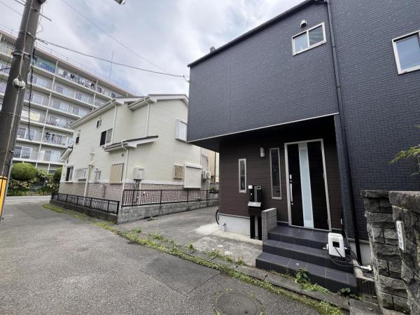春日部市谷原１丁目 中古戸建 現況写真