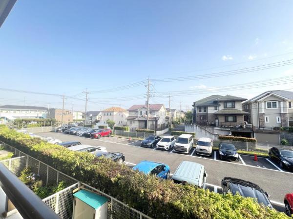 マグノーリエ青葉台 眺望