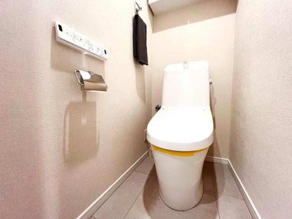 マグノーリエ青葉台 トイレ