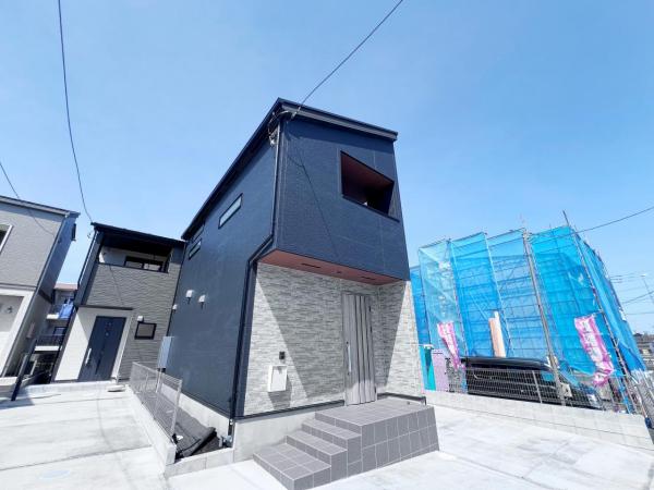 新築戸建 座間市西栗原１丁目 相鉄本線かしわ台駅 3,680万円
