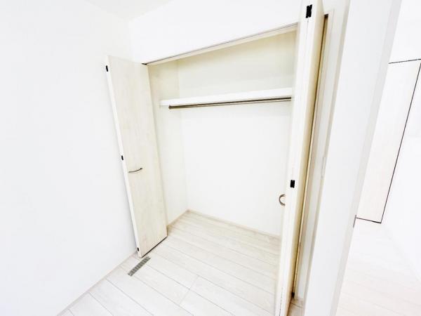 フレスティア木更津・金田東 寝室