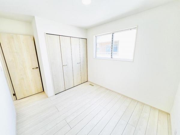 フレスティア木更津・金田東 洋室