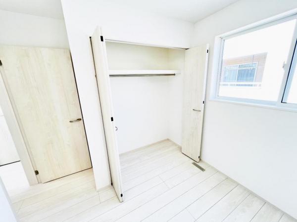 フレスティア木更津・金田東 収納