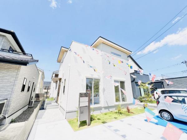 フレスティア木更津・金田東 (現況)外観写真