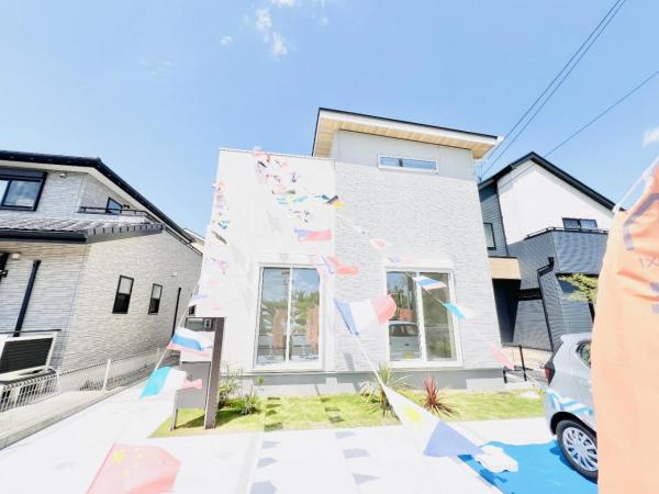 フレスティア木更津・金田東 現況写真