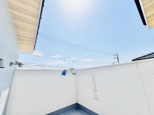 フレスティア木更津・金田東 眺望