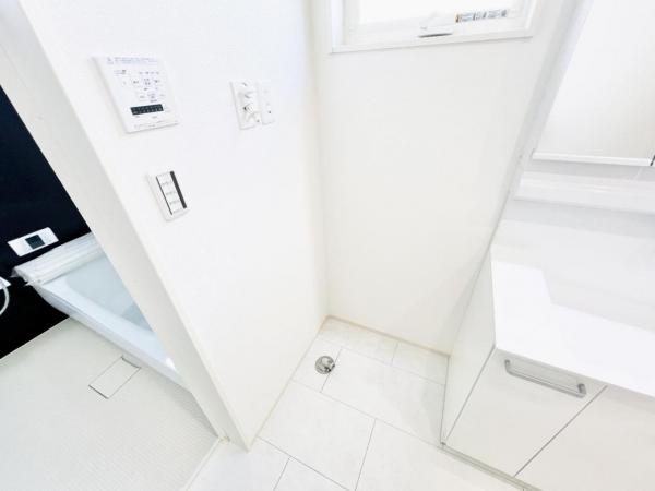 フレスティア木更津・金田東 ランドリースペース