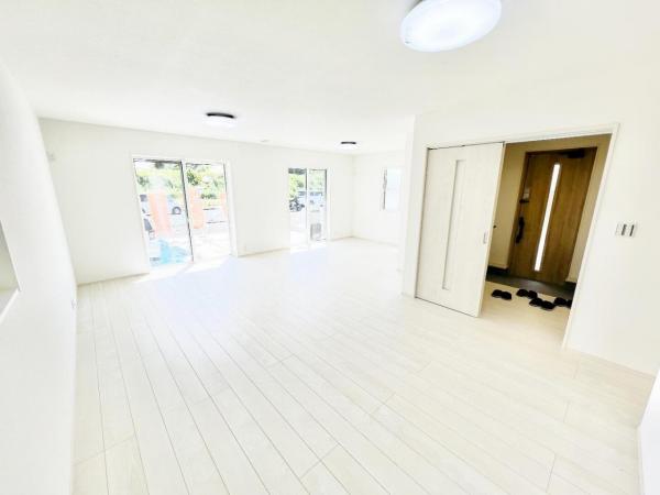 フレスティア木更津・金田東 リビングダイニング