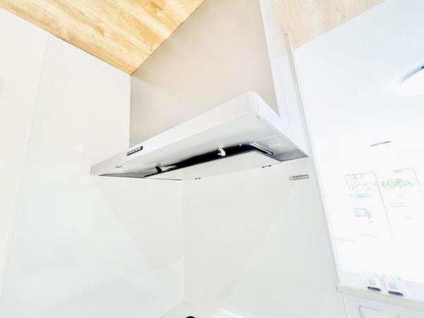 フレスティア木更津・金田東 その他設備(専用部)