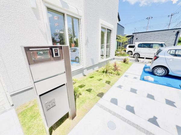 フレスティア木更津・金田東 駐車場