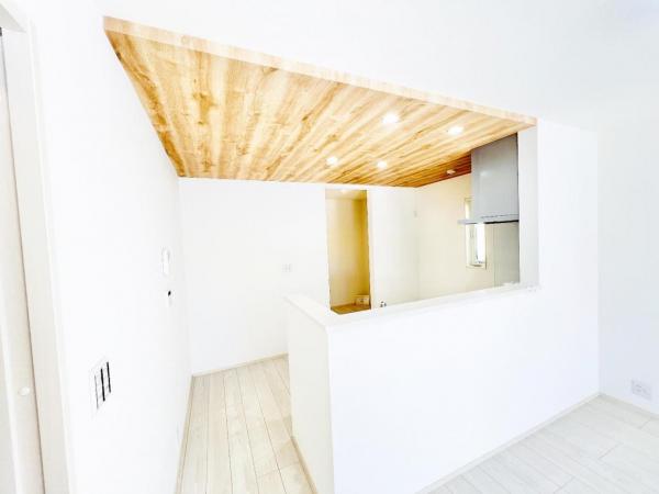 フレスティア木更津・金田東 ダイニングキッチン