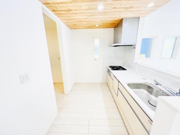 フレスティア木更津・金田東 キッチン