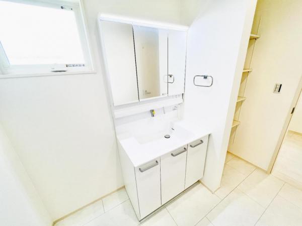 フレスティア木更津・金田東 洗面化粧台