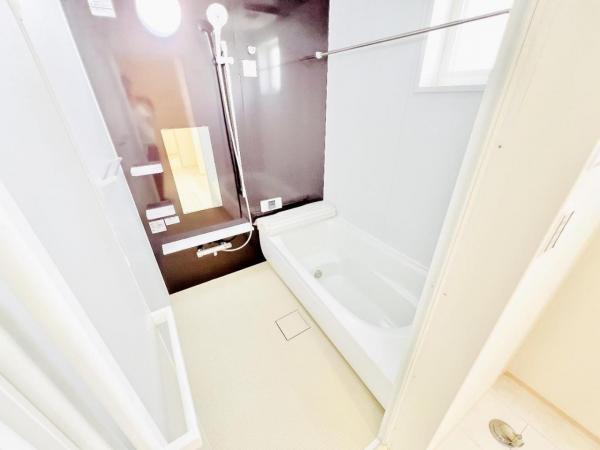 フレスティア木更津・金田東 浴室