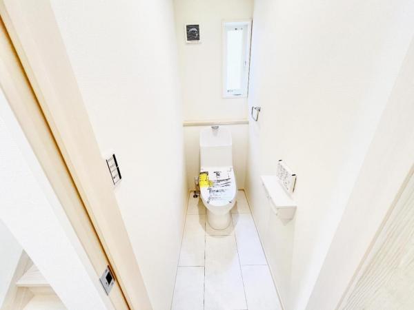 フレスティア木更津・金田東 トイレ