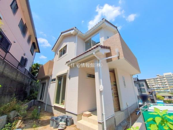 新築戸建 東京都八王子市大谷町15-17 JR八高線（八王子〜高麗川）北八王子駅 3,390万円