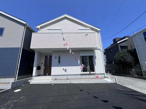 新築戸建 神奈川県平塚市田村５丁目14-18 JR東海道本線(東京〜熱海)平塚駅 3,380万円